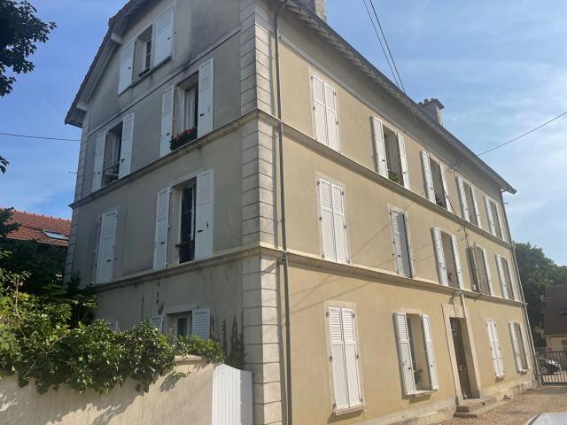 Nanteuil lès Meaux Vente Immeuble 77
