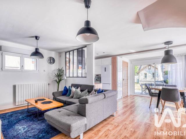 Nanteuil lès Meaux Vente Maison 77