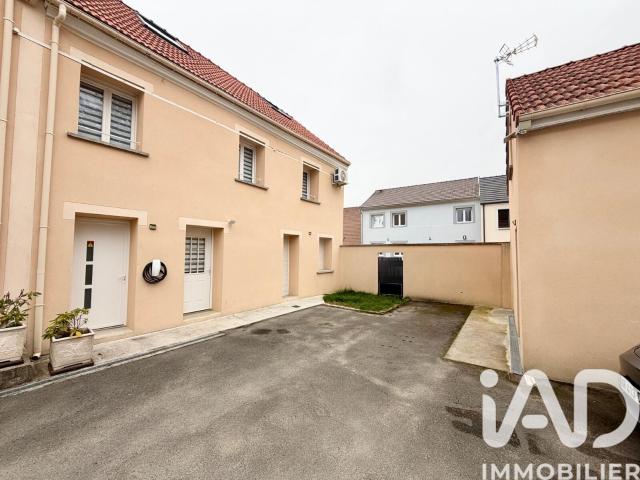 Nanteuil lès Meaux Vente Maison 77