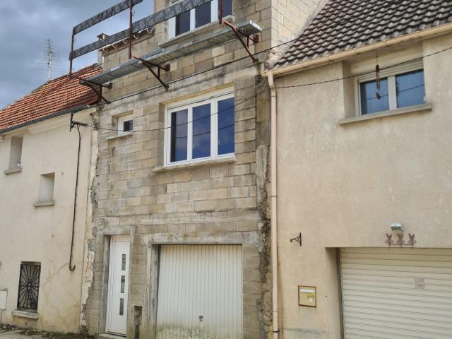 Nanteuil lès Meaux Vente Maison 77