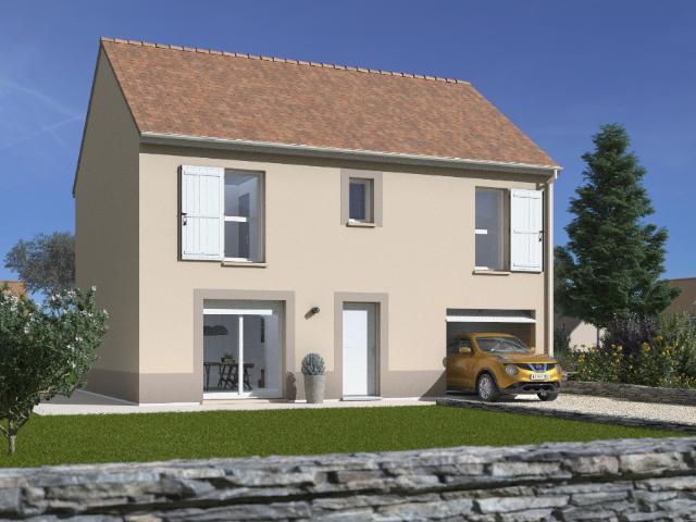 Nanteuil lès Meaux Vente Maison 77