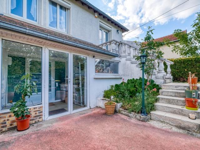 Nanteuil lès Meaux Vente Maison 77