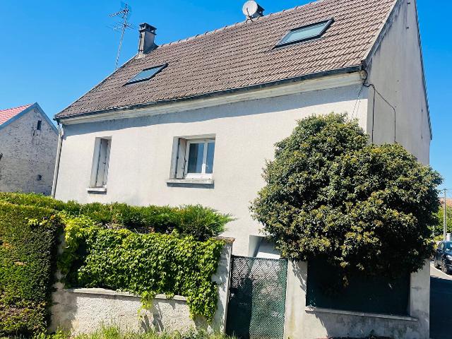 Nanteuil lès Meaux Vente Maison 77