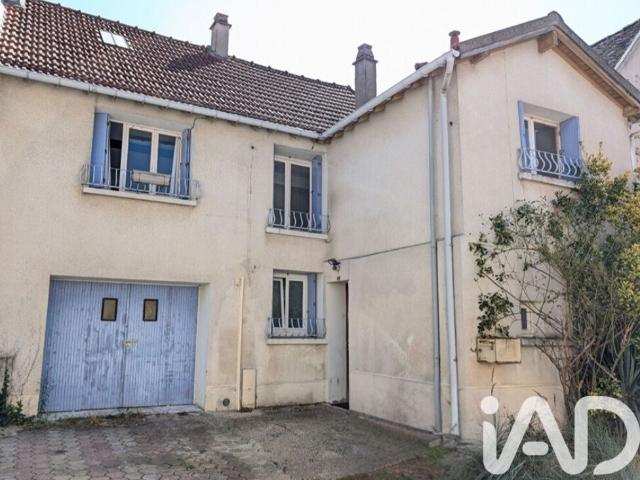 Nanteuil lès Meaux Vente Maison 77