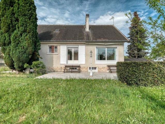Nanteuil lès Meaux Vente Maison 77