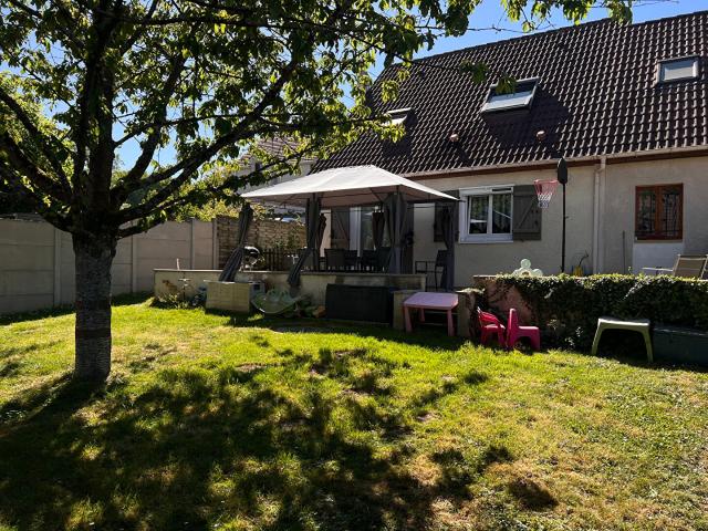 Nanteuil lès Meaux Vente Maison 77