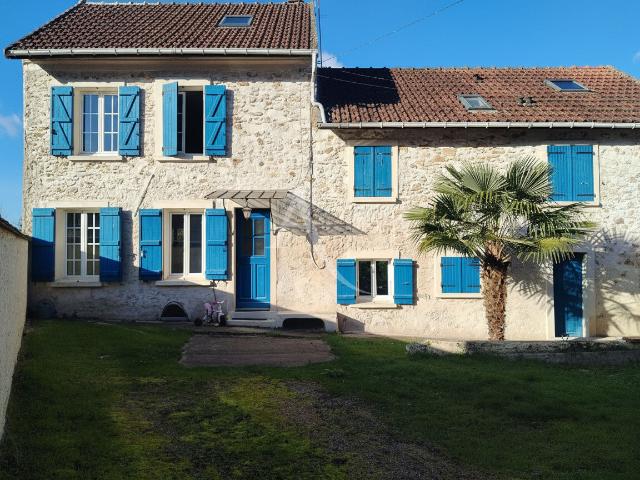 Nanteuil lès Meaux Vente Maison 77