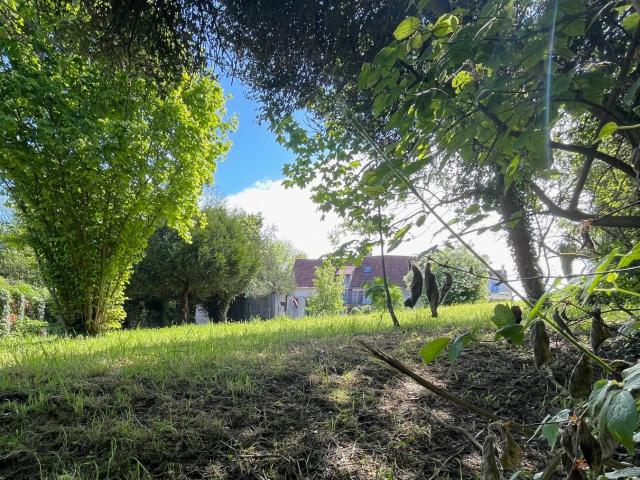 Nanteuil lès Meaux Vente Terrain 77