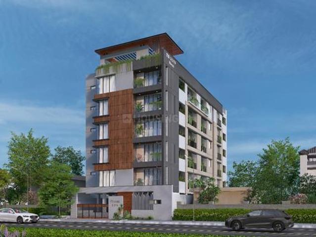 Guindy 3 BHK Apartment For Sale Chennai