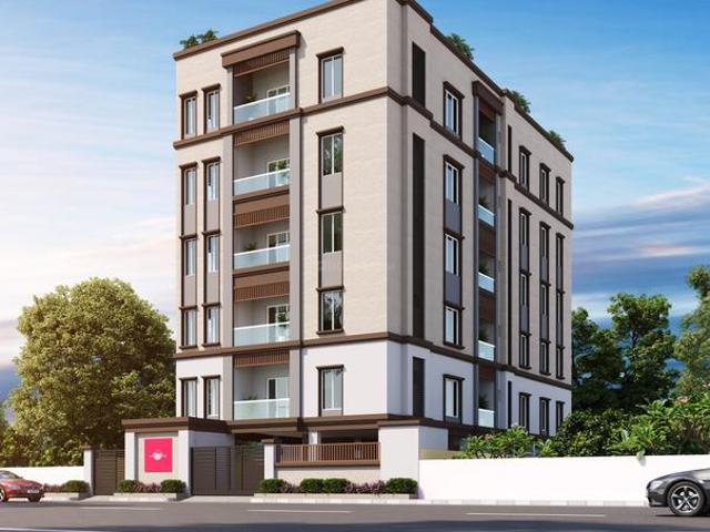 Nanthavanam 3 BHK Apartment For Sale Chennai