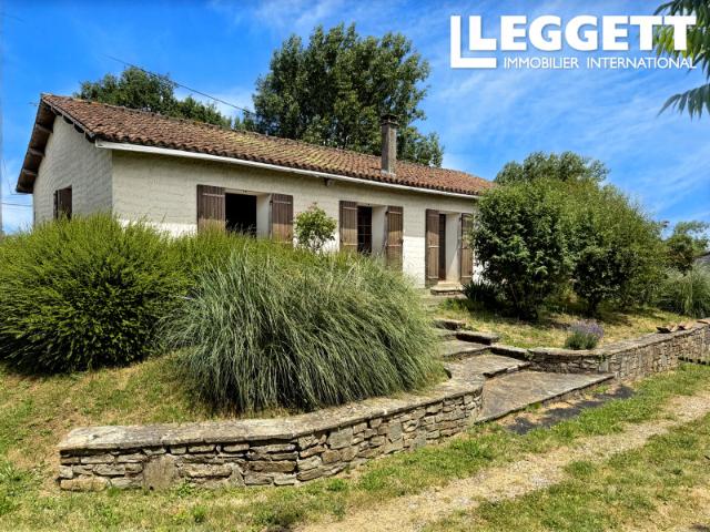 Nantheuil Vente Maison 24