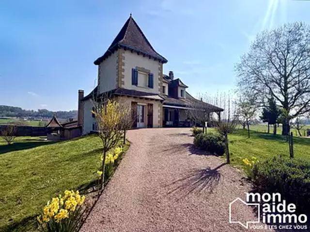 Nanthiat 24800 Achat / Vente maison 5 pièces t5 terrasse