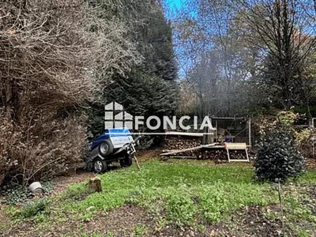 Nantiat 87140 Achat / Vente maison 4 pièces t4 jardin