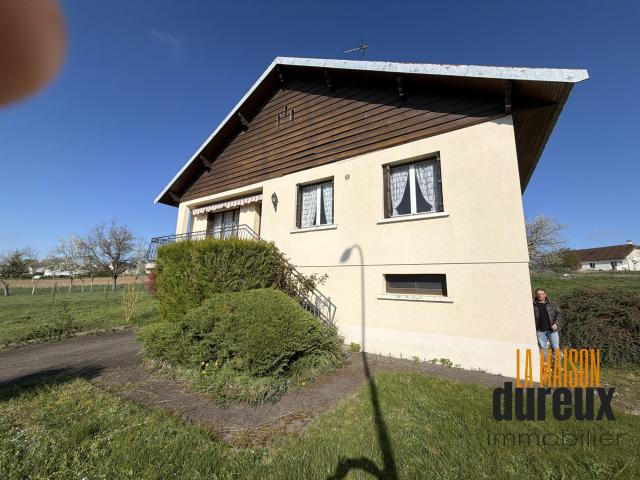 Nantilly Vente Maison 70