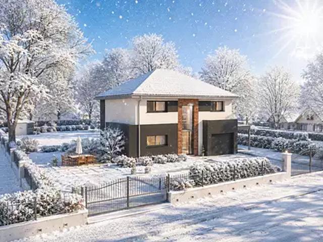 Nantouillet 77230 Programme neuf maison neuf à vendre 5 pièces