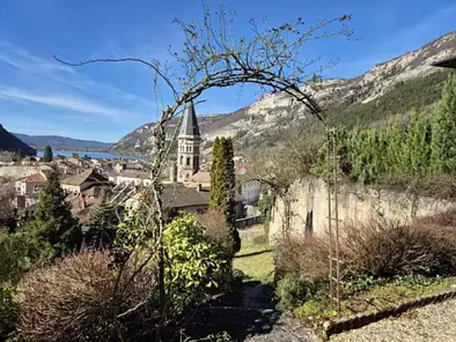 Nantua 01130 Achat / Vente maison 5 pièces t5