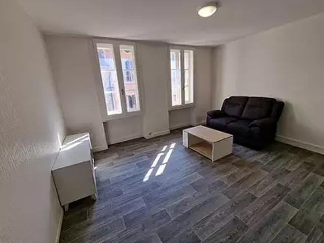 Nantua 01130 Location appartement 2 pièces t2