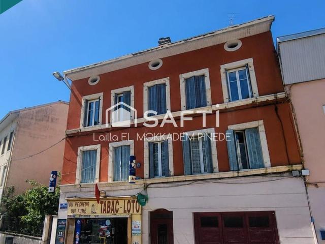 Nantua Vente Immeuble 01