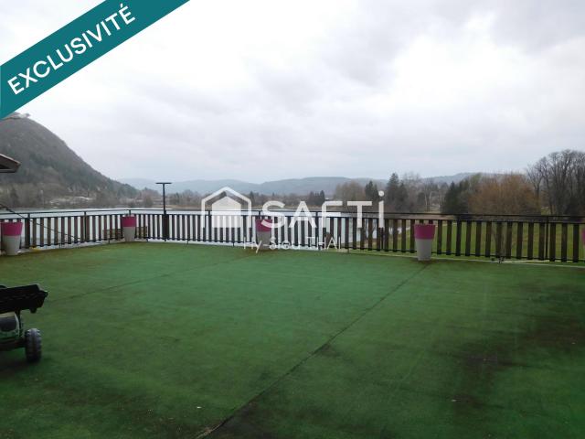 Nantua Vente Immeuble 01