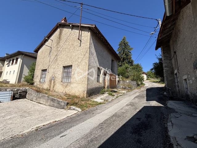 Nantua Vente Maison 01