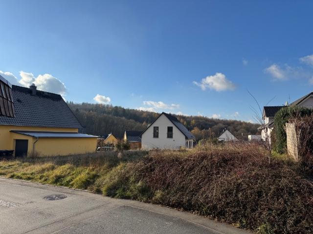 Nanu, da ist noch was frei?