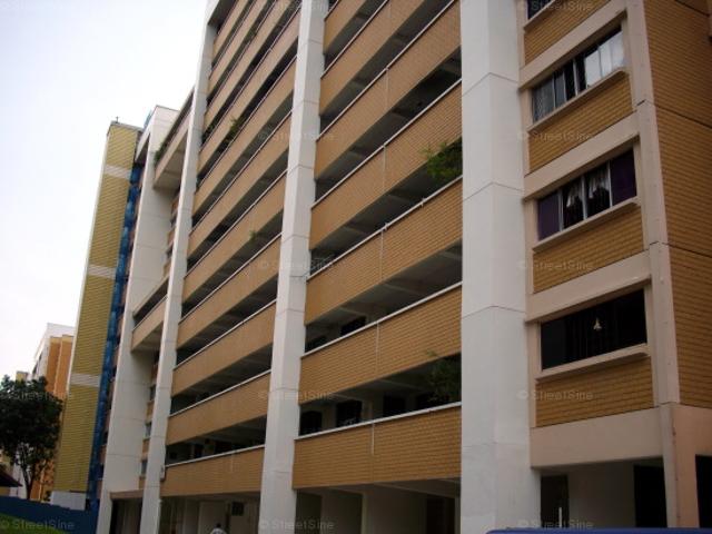 Nanyang Emerald Jurong West, HDB 3 Rooms