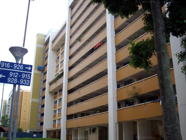 Nanyang Emerald Jurong West, HDB 3 Rooms
