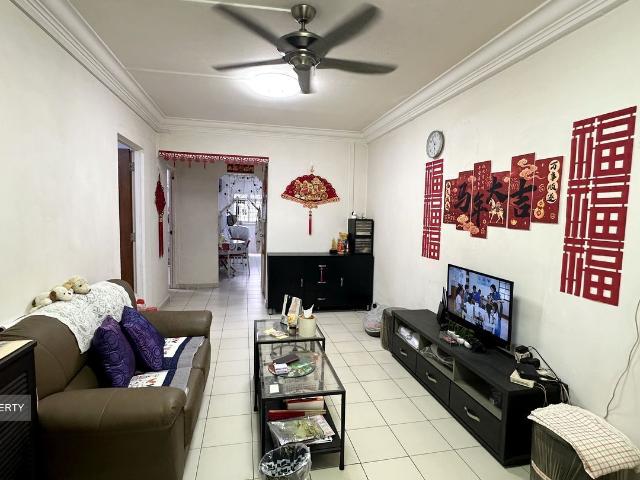 Nanyang Emerald Jurong West, HDB 3 Rooms