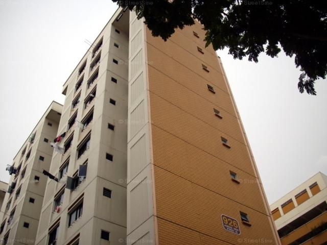 Nanyang Emerald Jurong West, HDB 3 Rooms