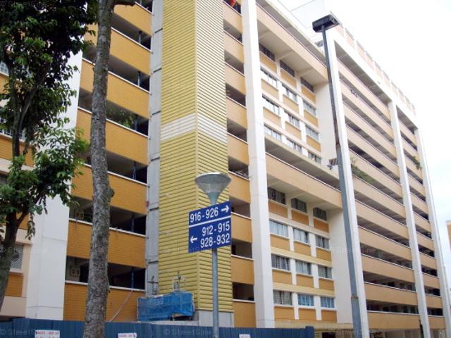 Nanyang Emerald Jurong West, HDB 4 Rooms