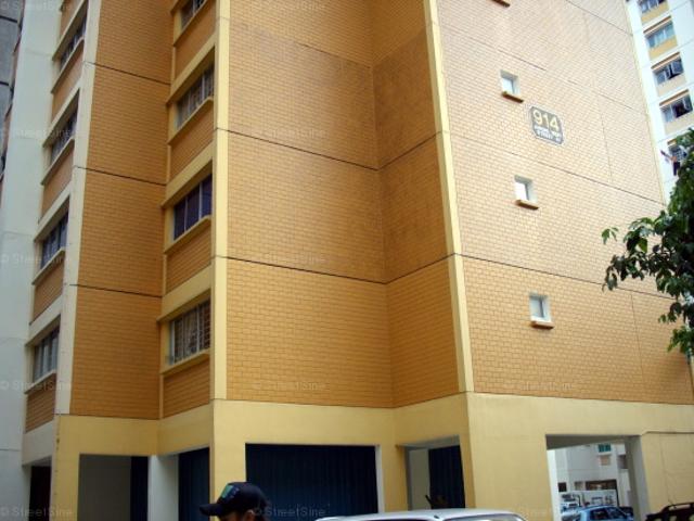 Nanyang Emerald Jurong West, HDB 4 Rooms