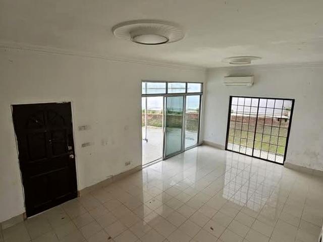 Nanyang Park D19, Terrace