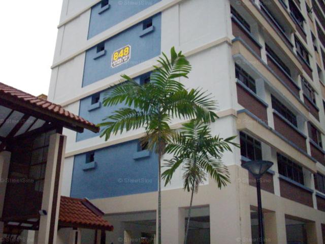 Nanyang Pearl Jurong West, HDB 4 Rooms