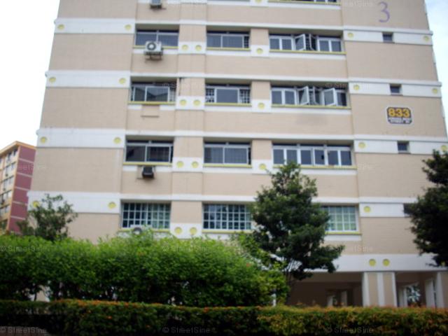 Nanyang Pearl Jurong West, HDB 4 Rooms