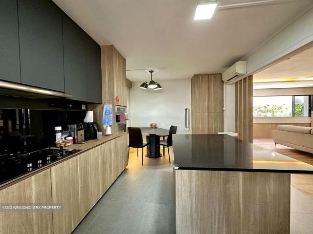 Nanyang Pearl Jurong West, HDB 5 Rooms