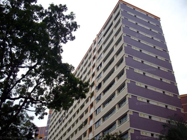 Nanyang Pearl Jurong West, HDB 5 Rooms