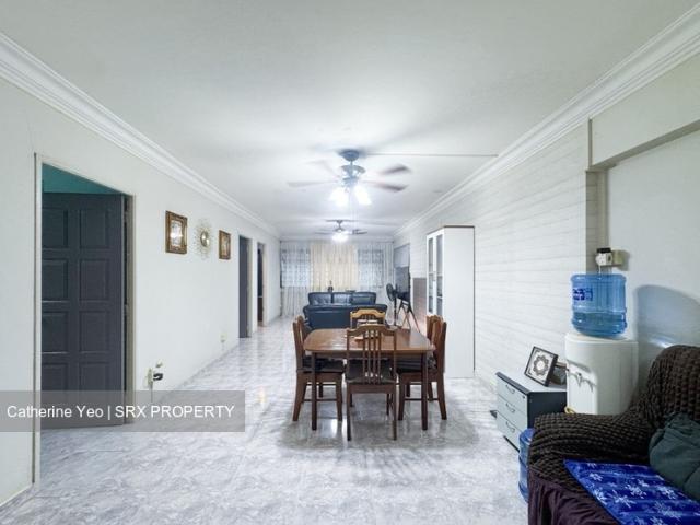 Nanyang Pearl Jurong West, HDB 5 Rooms