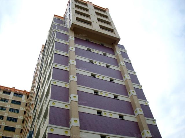 Nanyang Pearl Jurong West, HDB Executive