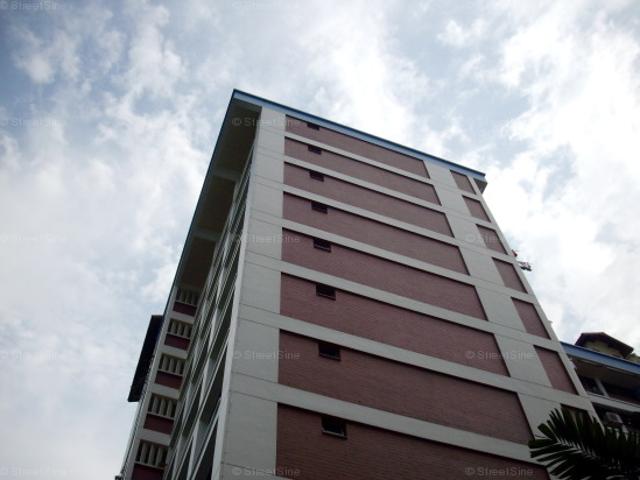 Nanyang Sapphire Jurong West, HDB 4 Rooms