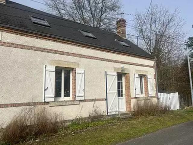 Nançay 18330 Achat / Vente maison 3 pièces t3 parking