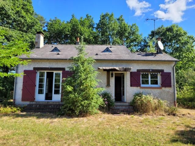 Nançay Vente Maison 18