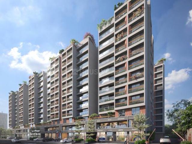 Nana Chiloda 3 BHK Apartment For Sale Ahmedabad