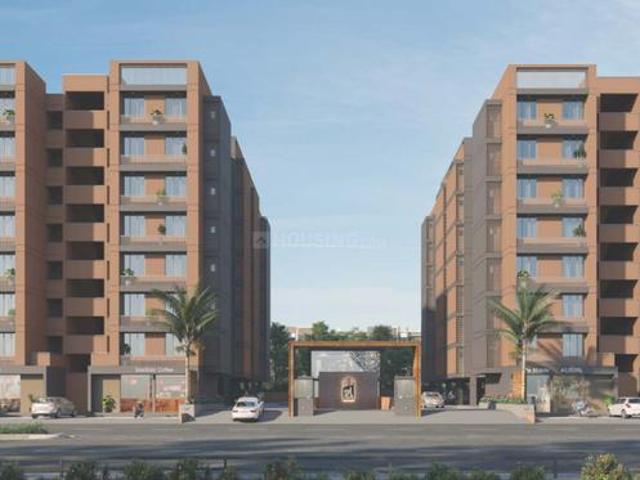 Nana Chiloda 3 BHK Apartment For Sale Ahmedabad