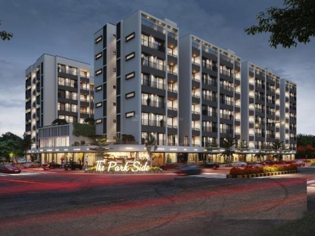 Nana Chiloda 3 BHK Apartment For Sale Ahmedabad