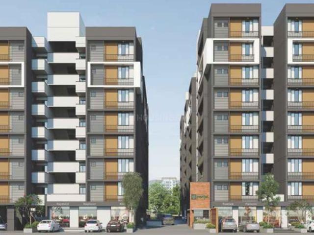 Nana Chiloda 3 BHK Apartment For Sale Ahmedabad