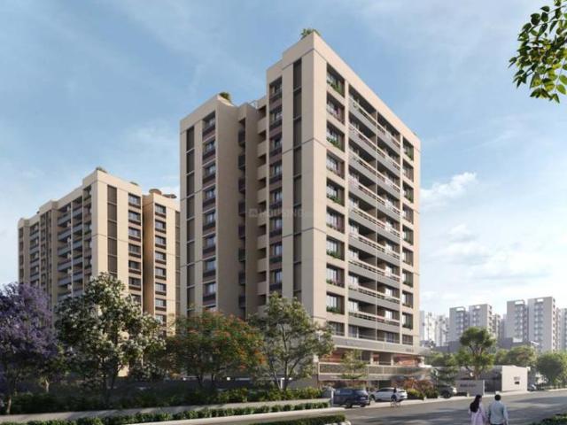Nana Chiloda 3 BHK Apartment For Sale Ahmedabad