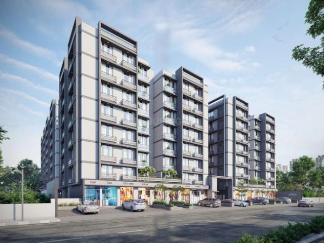 Nana Chiloda 3 BHK Apartment For Sale Ahmedabad