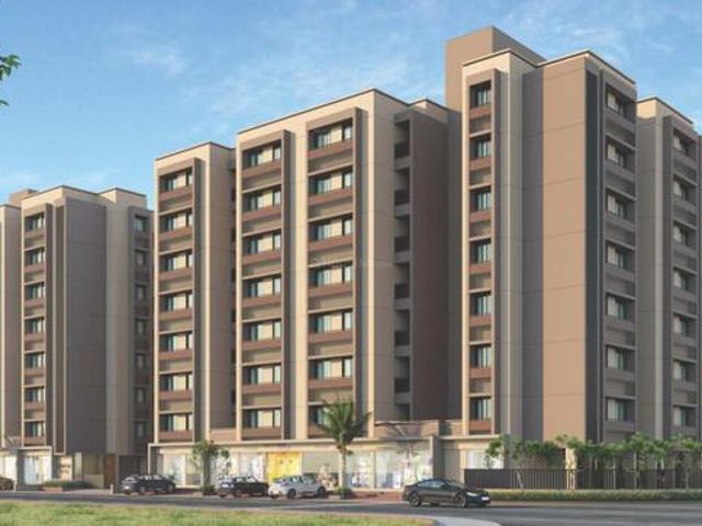 Nana Chiloda 3 BHK Apartment For Sale Ahmedabad