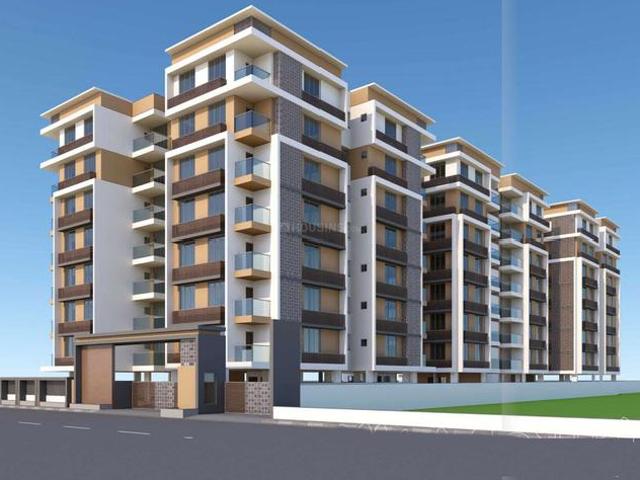 Nana Chiloda 3 BHK Apartment For Sale Ahmedabad