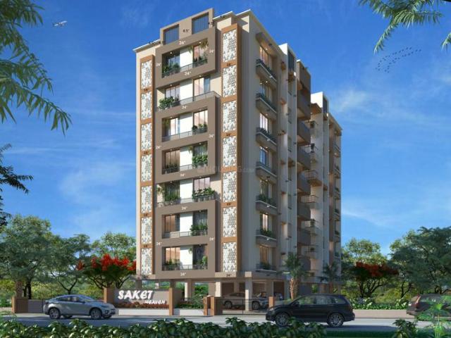 Nana Chiloda 3 BHK Apartment For Sale Ahmedabad
